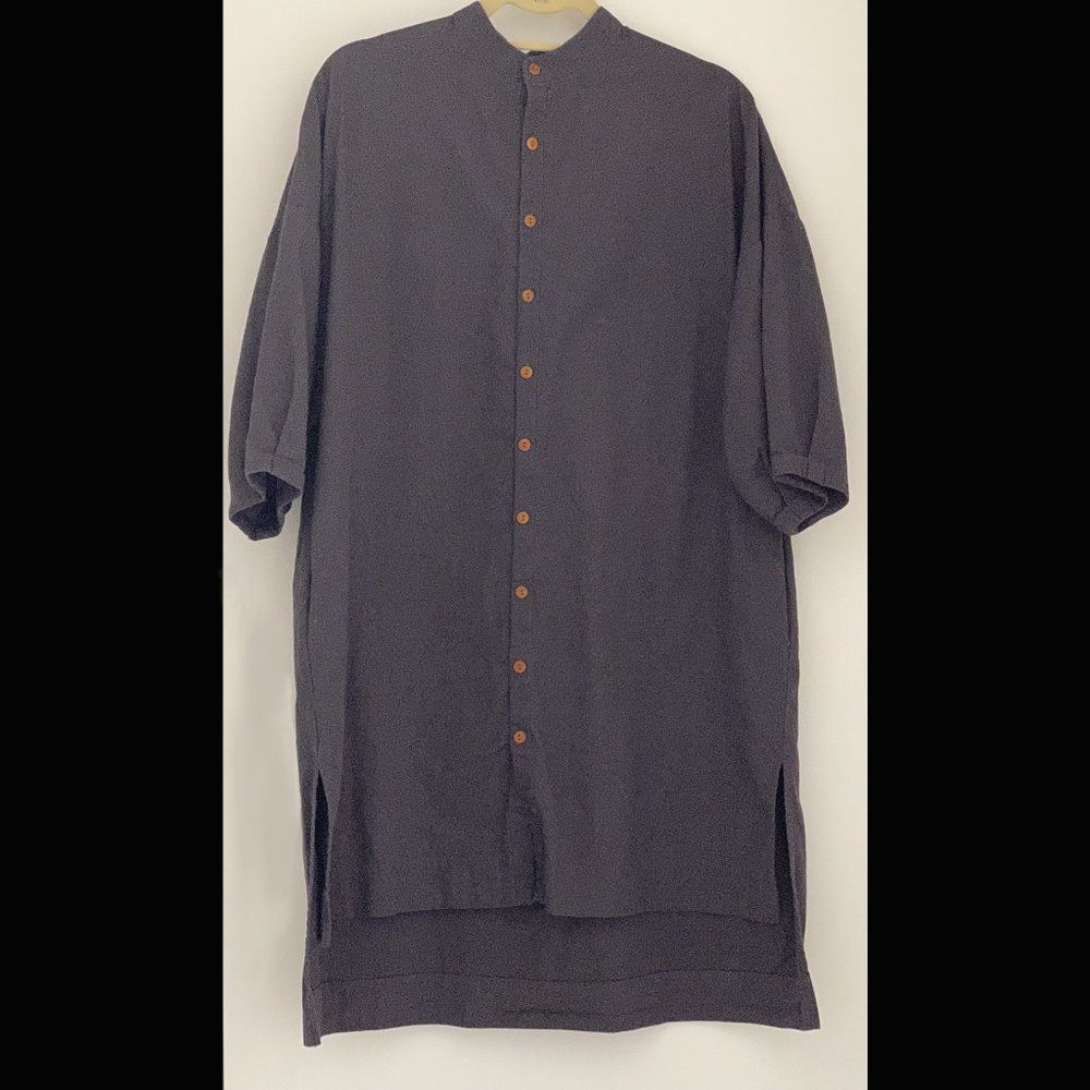Ilana Kohn Marion Dress in Shadow size M